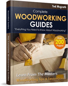 Complete Woodworking Guides 